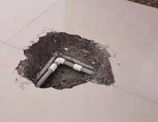 林州卫生间漏水维修公司为您分享如何判断家里漏水