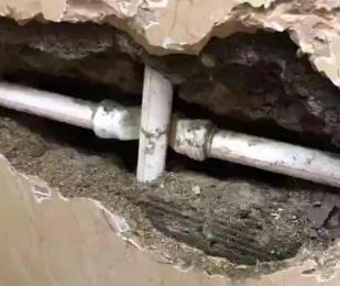 林州卫生间漏水维修公司分享下检测家用水管漏水点需要多长时间