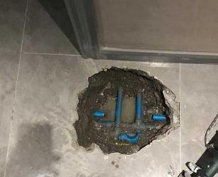 林州阳台漏水维修公司分享下暖气管道漏水的原因有哪些